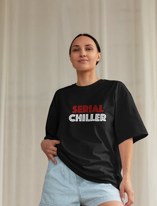 Serial Chiller T-Shirts