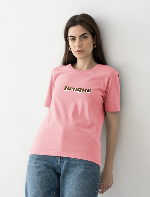 Broque Regular Fit Tee